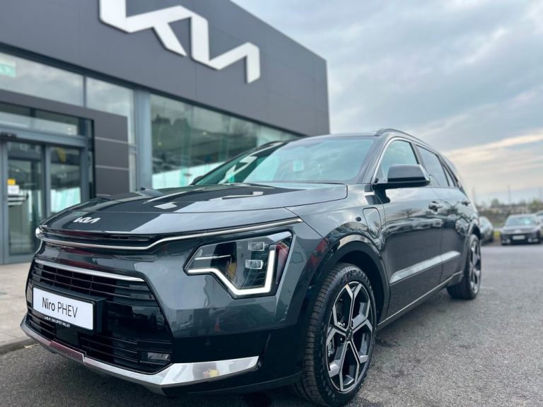 photo of a used Kia Niro for sale Dublin  by Kia Liffey Valley