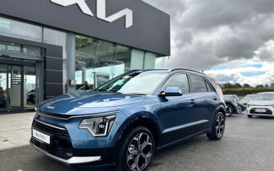2025 Kia Niro