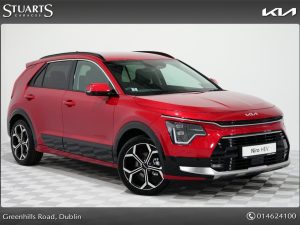 photo of a used Kia Niro for sale Dublin  by Kia Liffey Valley