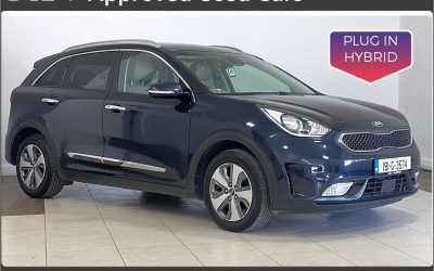 2019 Kia Niro