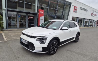 2022 Kia Niro