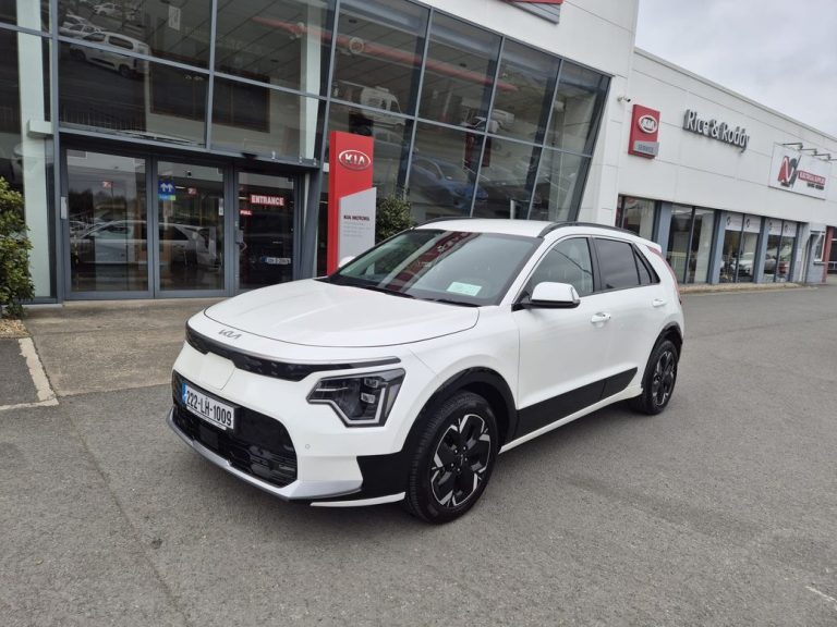 photo of a used Kia Niro for sale Louth  by Rice & Roddy Motors