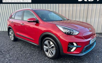 2021 Kia Niro