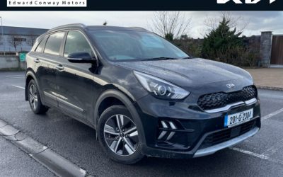 2020 Kia Niro