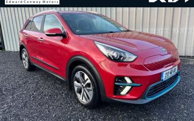 2021 Kia e-Niro