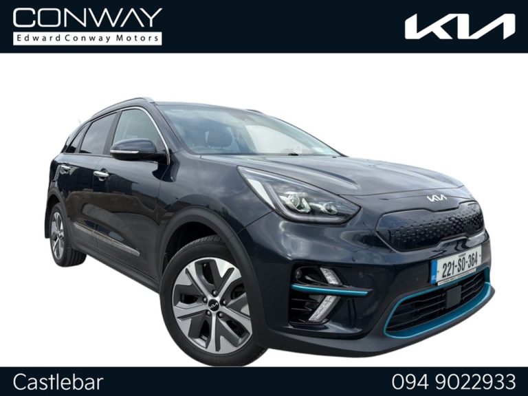 photo of a used Kia Niro for sale Mayo  by Edward Conway Motors