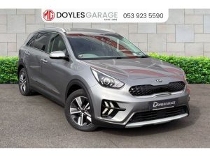 photo of a used Kia Niro for sale Wexford  by Doyles Garage