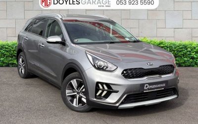 2020 Kia Niro