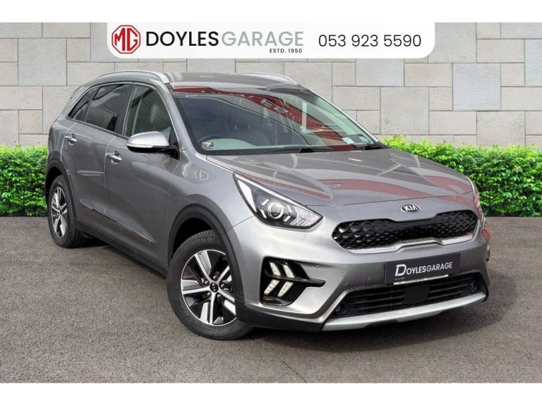 photo of a used Kia Niro for sale Wexford  by Doyles Garage