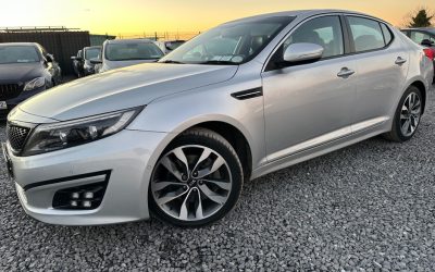 2015 Kia Optima