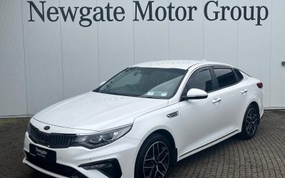 2020 Kia Optima
