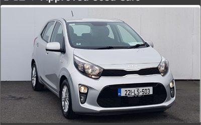 2022 Kia Picanto