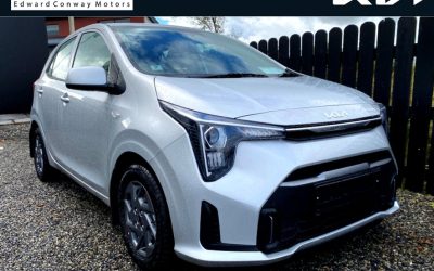 2024 Kia Picanto