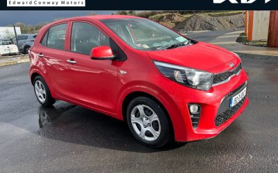 2019 Kia Picanto