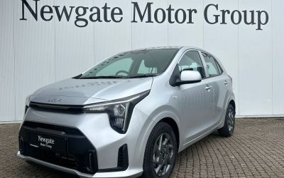 2025 Kia Picanto
