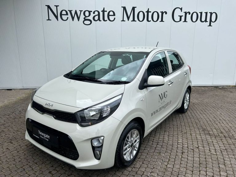 photo of a used Kia Picanto for sale Meath  by Newgate Motor Group