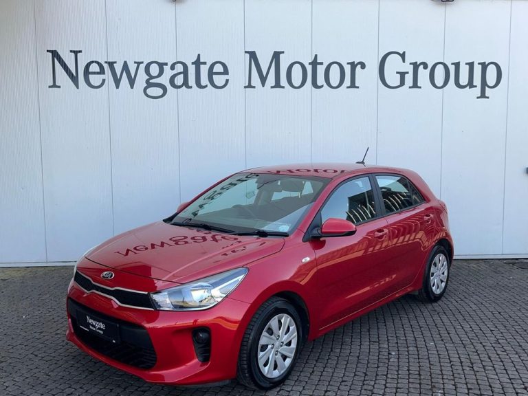 photo of a used Kia Rio for sale Meath  by Newgate Motor Group