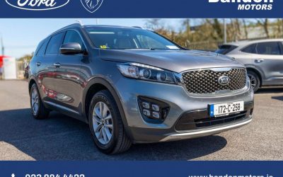 2017 Kia Sorento