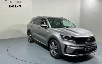 2021 Kia Sorento