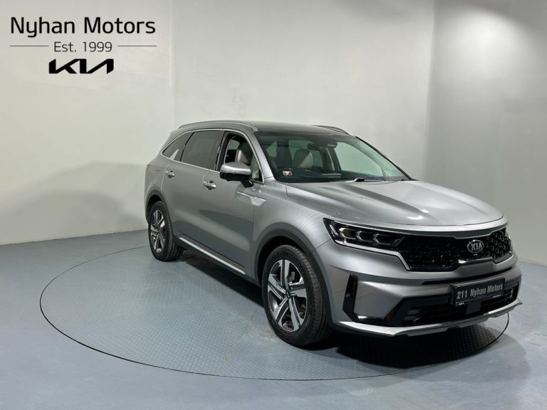 photo of a used Kia Sorento for sale Cork  by Nyhan Motors