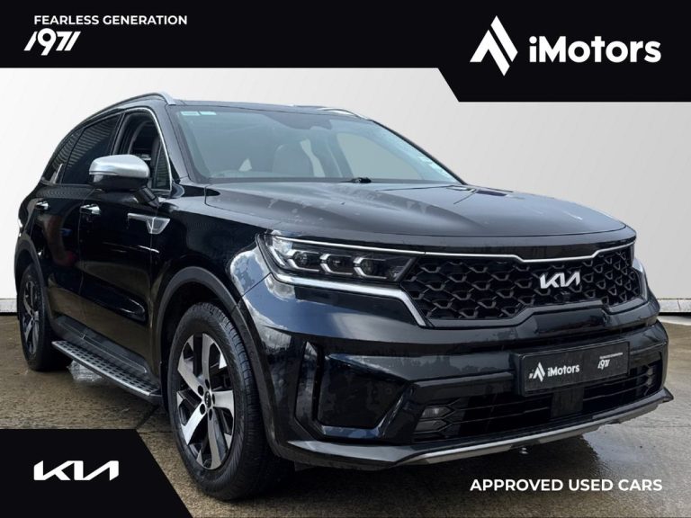 photo of a used Kia Sorento for sale Donegal  by iMotors