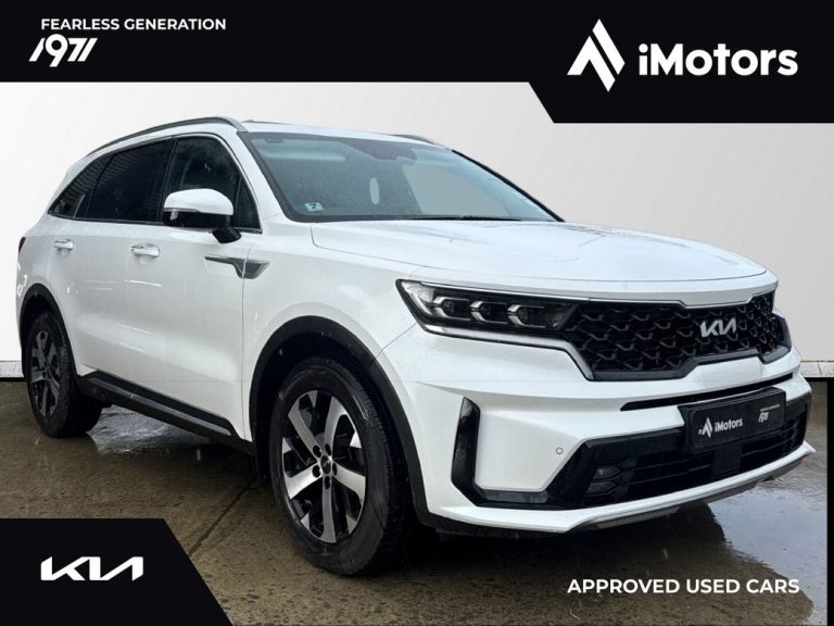 photo of a used Kia Sorento for sale Donegal  by iMotors