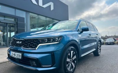 2023 Kia Sorento