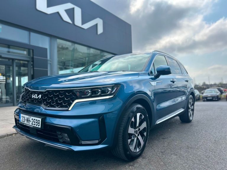 photo of a used Kia Sorento for sale Dublin  by Kia Liffey Valley