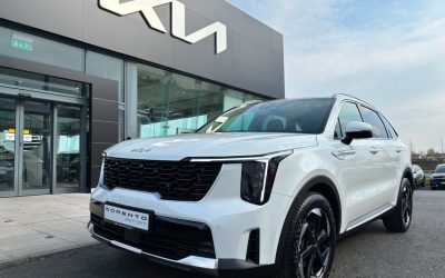 2025 Kia Sorento