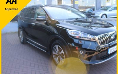 2019 Kia Sorento