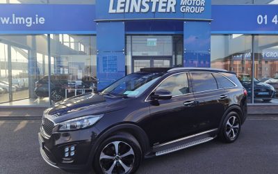 2018 Kia Sorento