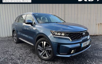 2021 Kia Sorento
