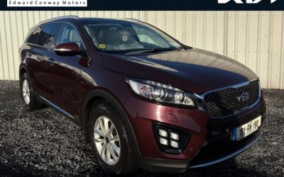 2018 Kia Sorento