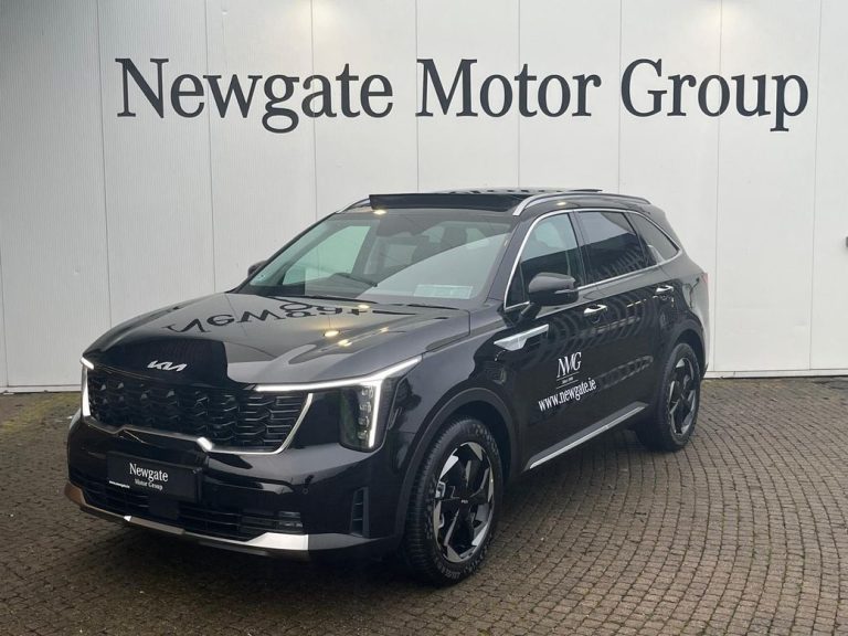 photo of a used Kia Sorento for sale Meath  by Newgate Motor Group