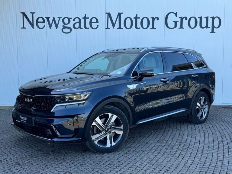photo of a used Kia Sorento for sale Meath  by Newgate Motor Group