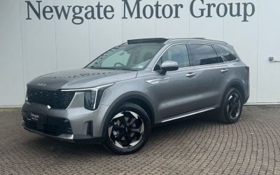 2023 Kia Sorento