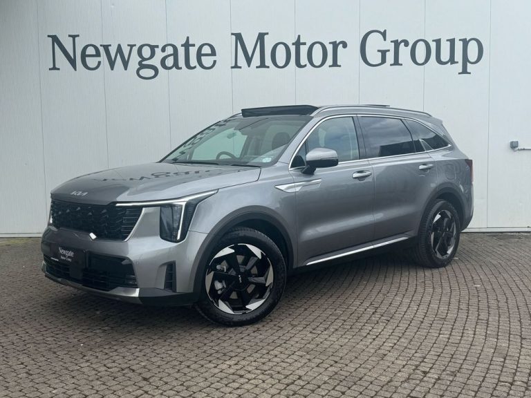 photo of a used Kia Sorento for sale Meath  by Newgate Motor Group