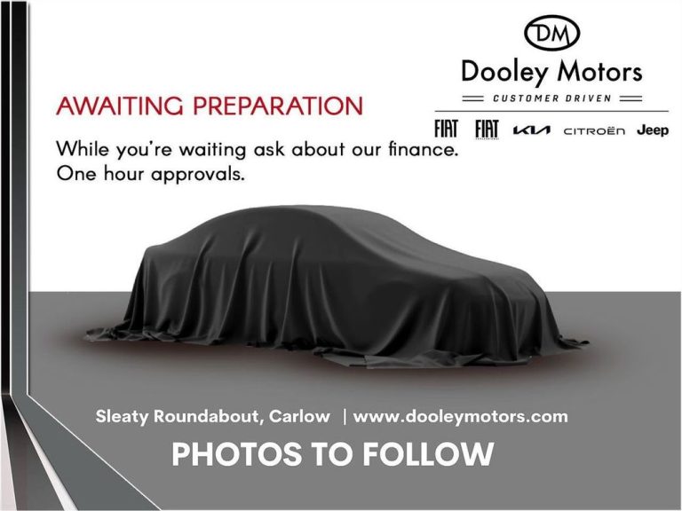 photo of a used Kia Sportage for sale Carlow  by Dooley Motors