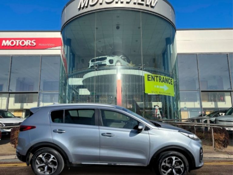 photo of a used Kia Sportage for sale Cork  by Motorview