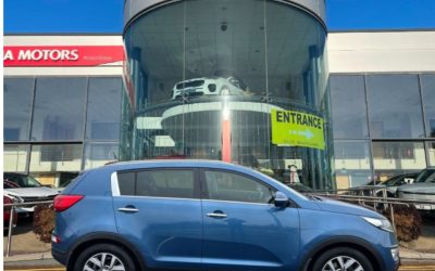 2015 Kia Sportage