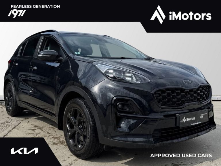 photo of a used Kia Sportage for sale Donegal  by iMotors