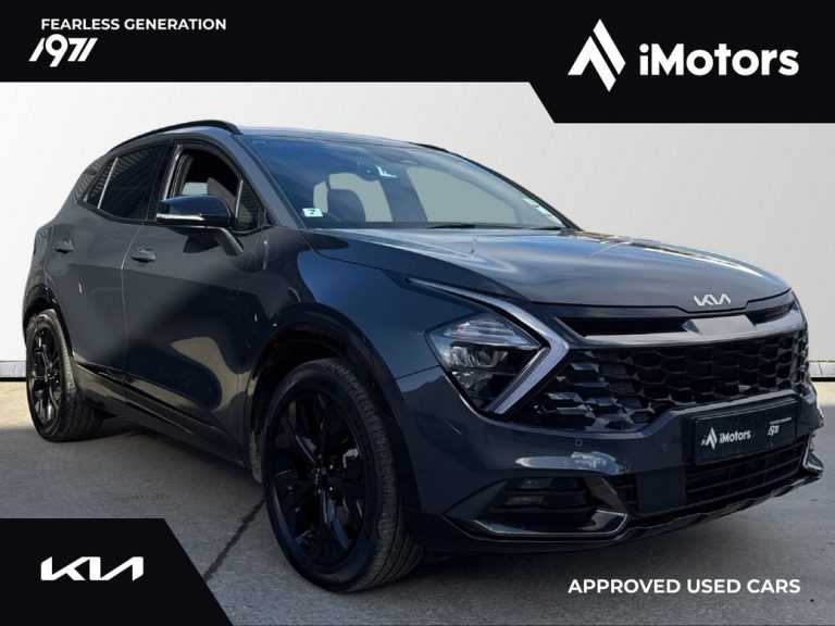 photo of a used Kia Sportage for sale Donegal  by iMotors