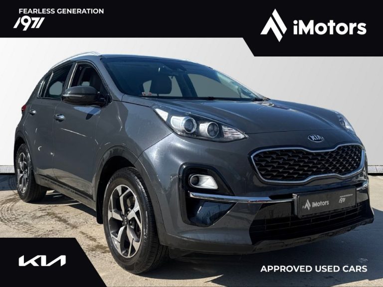 photo of a used Kia Sportage for sale Donegal  by iMotors