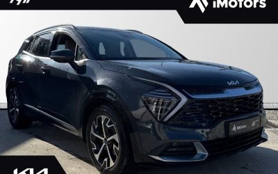 2022 Kia Sportage