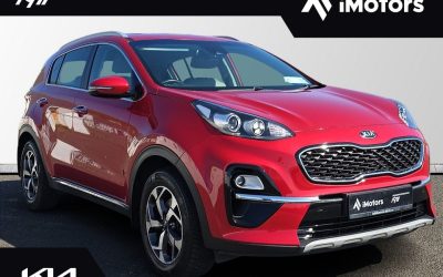 2020 Kia Sportage