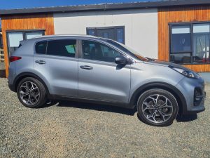 photo of a used Kia Sportage for sale Donegal  by Paddy Doherty Car Sales