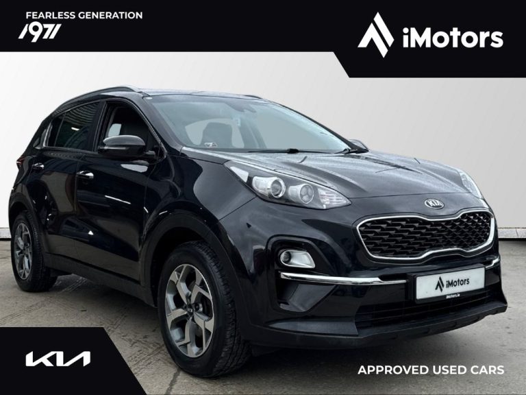 photo of a used Kia Sportage for sale Donegal  by iMotors