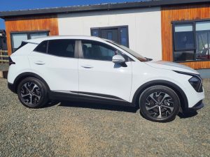 photo of a used Kia Sportage for sale Donegal  by Paddy Doherty Car Sales