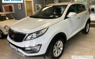 2015 Kia Sportage
