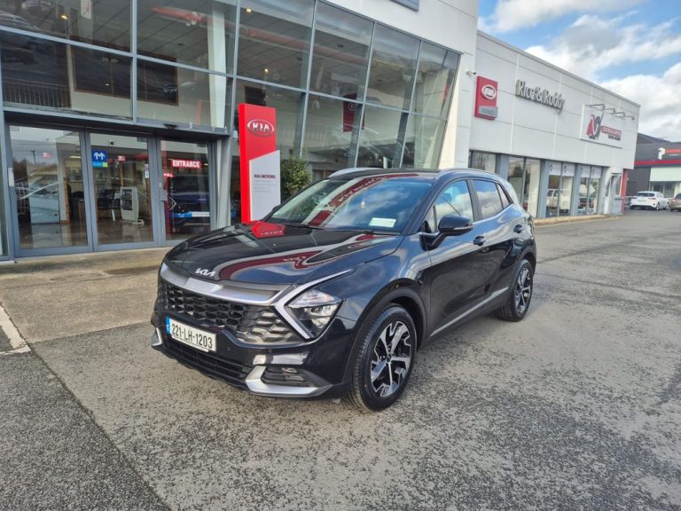 photo of a used Kia Sportage for sale Louth  by Rice & Roddy Motors